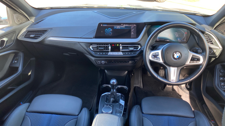 BMW 1 Series 118i M Sport 5dr Petrol Hatchback